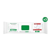 Easy Clean Beyaz Sabun Katkılı Mopa Uyumlu Yer Temizlik Havlusu&mendili 3x50 150 Yaprak 50 x 22
