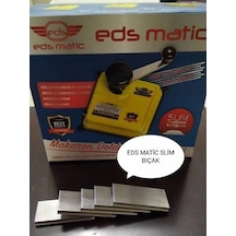 Diğer Eds Slim Makinesi Çelik Ürün Kesme Bıçağı