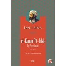 El-kanun Fi't-tıbb Tıp Prensipleri Ciltli