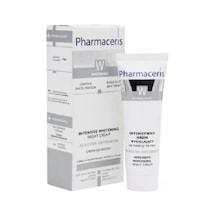 W Albucin-intensive Whitening Renk Eşitsizliklerini Düzenleyici Ve Önleyici E Vitamini Krem 30 Ml