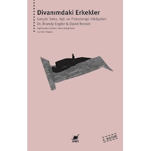 Divanımdaki Erkekler - Brandy Engler -  David Rensin - Ayrıntı Yayınları