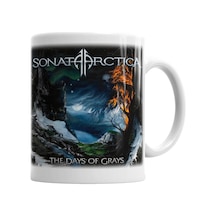Sonata Artica The Days Of Grays Kupa Bardak Porselen Karışık