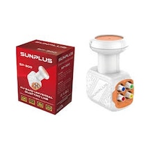 Sunplus SP-300 Quattro Santal LNB