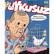 Uykusuz Dergi Haziran 2025