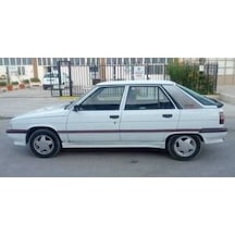 Renault Flash Yan Marşpiyel Takımı Boyasız