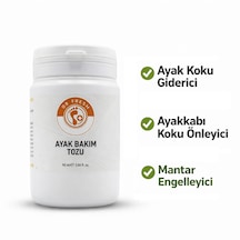 Ayak Koku Giderici / Ayakkabı Koku Önleyici Çözüm