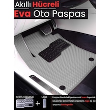 Toyota Corolla E100 1991-1997 Uyumlu Eva Paspas Tam Set Oto Paspas,kolay Montaj,araca Özel 695