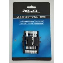 Xlc To-m12 Çakı Alyen Anahtar Seti 12 Fonksiyon Siyah