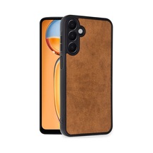 Samsung Uyumlu Galaxy A36 Kılıf Aras Deri Kapak - Taba 0.2M-Çok Renkli