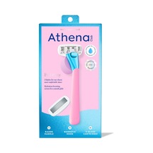 Athena Club Pool Party 5 Bıçaklı Kadın Tıraş Bıçağı Seti