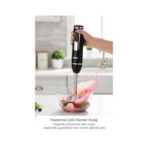 Sinbo SHB-7529 Çok Fonksiyonlu El Blender Seti