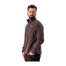 Free Camp Freecamp Man Half Zipper Fleece Polar-antrasit Antrasit