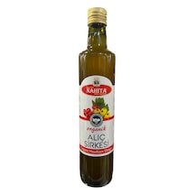 Nahita Organik Alıç Sirkesi Cam 500 ML