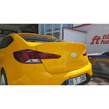 Hyundai Elentra 2019 Spoiler----Fibersan Tuning