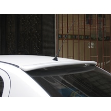 OPEL ASTRA G CAM ÜSTÜ SPOYLER Fiber Boyasız