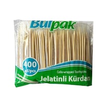 Burpak Jelatinli Kürdan 400lü Diğer