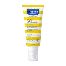 Mustela Güneş Losyonu SPF50+ 200 ML