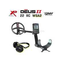 Deus 2 22,5cm Fmf Başlık,ana Kontrol Ünitesi,wsa2 Kulaklık
