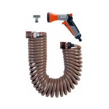 Gardena 4647 Sprial Bahçe Hortum Seti 10 Metre