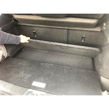 Nissan Qashqai Stepne Üstü Pandizot 435433821