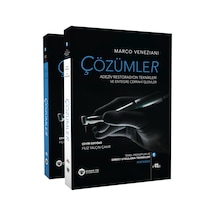 Çözümler Adeziv Restorasyon Teknikleri Ve Entegre Cerrahi İşlemle