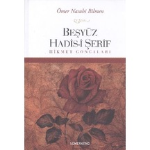 Beşyüz Hadis-i Şerif Hikmet Goncaları - Ccgx-879337