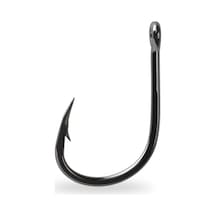 Mustad Ultra Point İsema Twist 2x Strong Olta İğnesi Siyah No:6-0