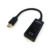 Lunatic 8059 Mini Displayport Hdmı 4kx2k Hdtv Bağlantı Tv Ve Görüntü Kablosu Dp To Hdmı Converter