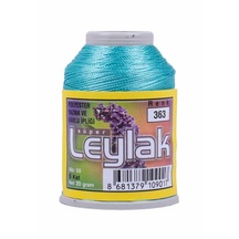 Leylak Oya ve Dantel İpi 20 gr 363