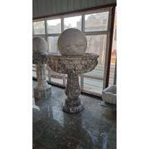 Mermer Şelale , Mermer Fıskiye