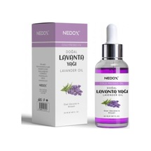 Nedox Lavanta Yağı %100 Doğal Bitkisel Özel Gecelerin Ritueli Lavender Oil 50 Ml 8'li Paket