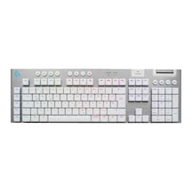 Logitech G915 X Lightspeed Tkl Lp Mekanik Kablosuz Beyaz Gaming Klavye