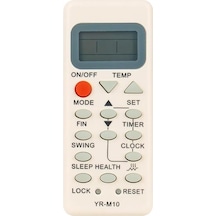 Haier Yr-m10 Yr-m07 Yr-m09 Yr-m05 Klima Kumandası