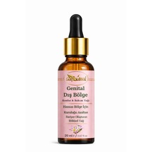 Safvital Genital Dış Bölge Konfor & Bakım Yağı İntim Bakım 20 ML