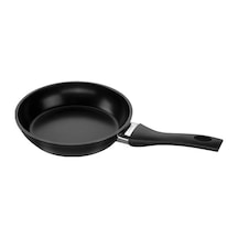 Henckels By Breeze Kızartma Tavası, 20 Cm, Yapışmaz Seramik Kaplama, İndüksiyonlu Ocaklara Uygun 001 Siyah