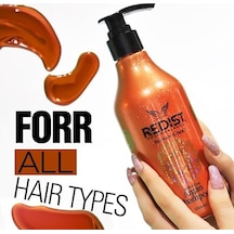 Saç Bakım Şampuanı Argan 500 Ml