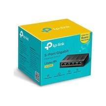 Ls1005g Ethernet Çevirici 5 Port 10/100/1000 Mbps