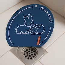 Gider Kapatıcı Koku Ve Böcek Önleyici Gider Kapağı Silikon Drenaj Tıkacı, Gider Koruyucu Tıpa Banyo, Mutfak, Balkon, Lavabo İçin Uyumlu Su Sızdırmaz Gider Tıkacı Kaliteli