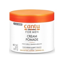 Cantu Sea Butter Cream Pomade Erkeklere Özel Saç Şekillendirici Pomad 227 G