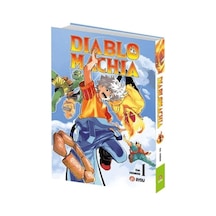 Dıablomachıa 1 - Qhdh-833016