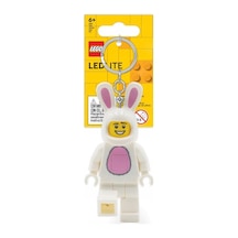Lego Minifigures Ke73h Bunny Suit Guy Led Key Chain