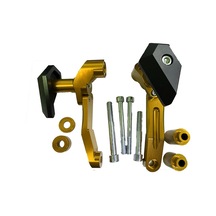 Honda Cb650r Ultra Kaliteli Koruma Takozu Gold Çok Renkli