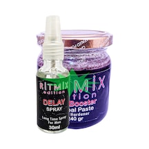 Ritmix Erkeklere Özel 30 Mlsprey + 240 Gr Macun