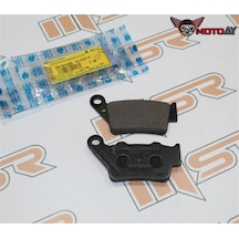 Pulsar Rs,Ns 200-Dominar 250,400 Arka Balata DK151085 Ktm Duke 200-250-390 Arasmoto