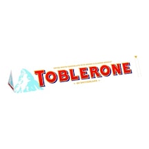 Toblerone Beyaz Çikolata 100g - Efsanevi Lezzet 6'li Avantaj Paketi Mıchu