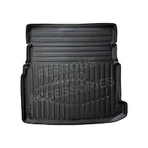 Mercedes E W213 Rampalı Ferrous 3D Bagaj Havuzu 2016 2021