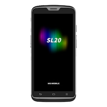 M3 Mobile Sl20c 4 Gb 64 Gb Wi-fi Bluetooth Android El Terminali Gsm-sim Kartlı