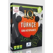 6. Sınıf Iq Türkçe Soru Kütüphanesi