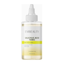 Embeauty Sivilce Ve Siyah Nokta Karşıtı Arındırıcı Salisilik Asit Tonik 200 Ml