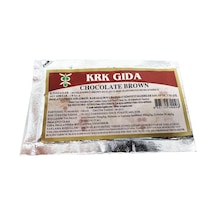 Krk Gıda Toz Gıda Boyası Kahverengi 3 x 9 G